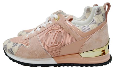 louis vuitton run away sneakers pink|louis vuitton runaway sneakers.